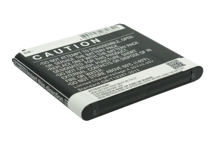 Batteri for SmartPhone, Mobil for Samsung SM-W2014, Uniscope U, SM-G9098 og andre.