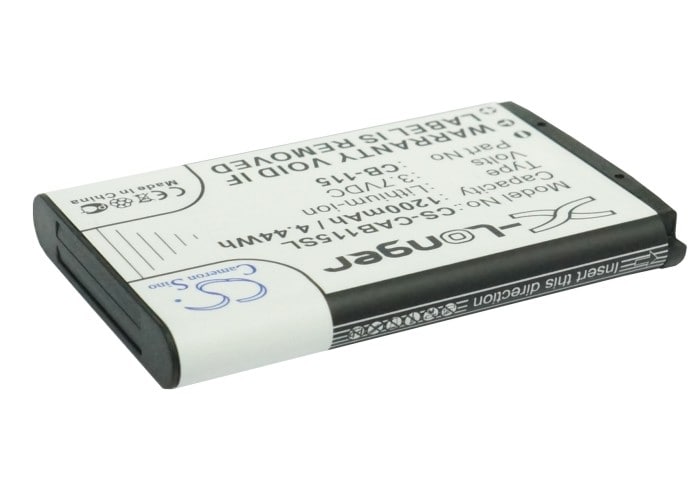 Batteri for SmartPhone, mobil for CAT B100