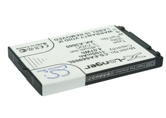 Batteri for SmartPhone, Mobil for Emporia SafetyPlus, A3690