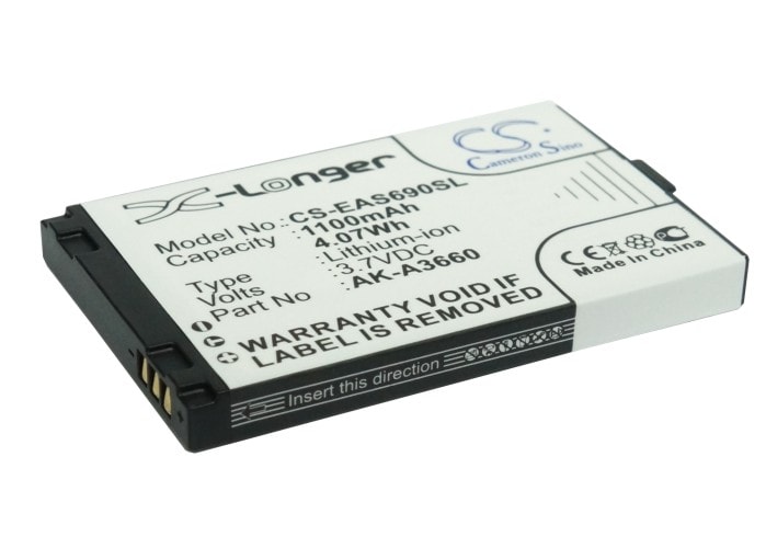 Batteri for SmartPhone, Mobil for Emporia SafetyPlus, A3690