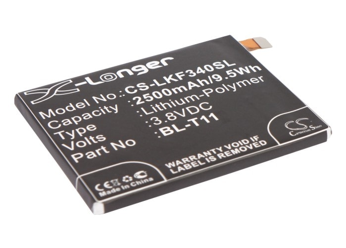 Batteri for SmartPhone, Mobil for LG G Flex, F340, L22 og andre.