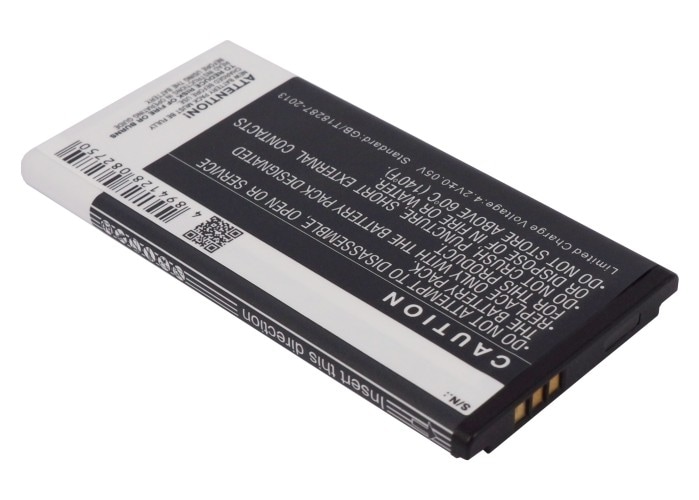 Batteri for SmartPhone, Mobil for LG Optimus M+, MS695, Optimus Plus og andre.