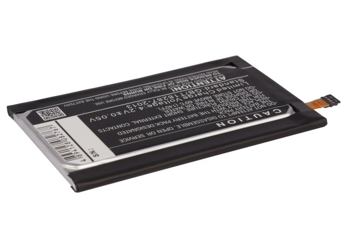 Batteri for SmartPhone, Mobil for Motorola XT912A, X Phone, Moto X og andre.