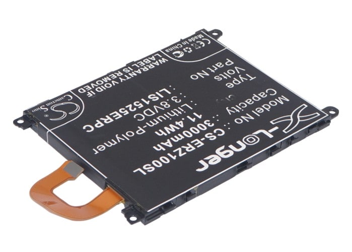 Batteri for SmartPhone, Mobil for Sony Ericsson Xperia Z1, Xperia Z1 LTE, L35H og andre.