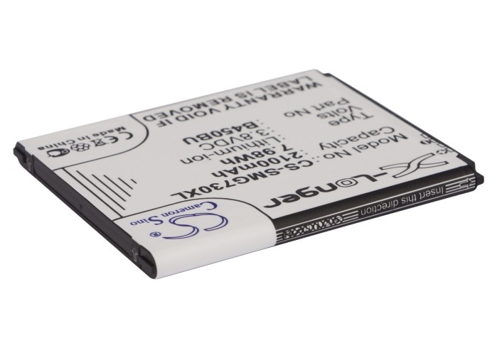 Batteri for SmartPhone, Mobil for Samsung GT-I1819, SM-G730, SM-G730A og andre.