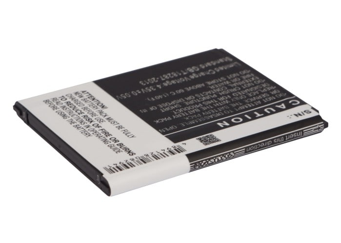 Batteri for SmartPhone, Mobil for Samsung GT-I1819, SM-G730, SM-G730A og andre.
