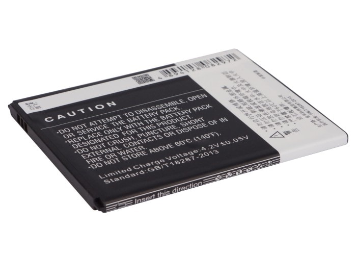 Batteri for SmartPhone, Mobil for Lenovo A880, A889, A388t etc.