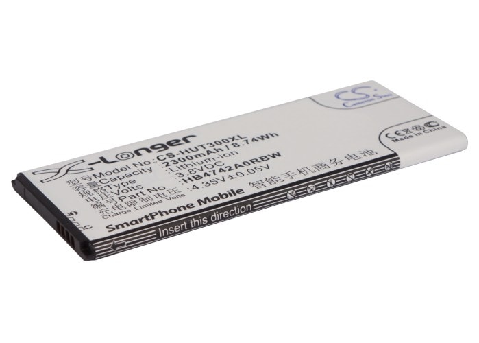 Batteri for SmartPhone, Mobil for PARA ORANGE YUMO G740