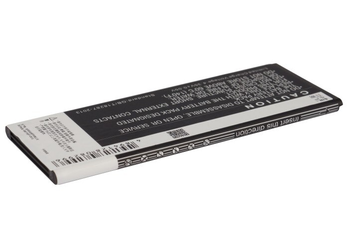 Batteri for SmartPhone, Mobil for PARA ORANGE YUMO G740
