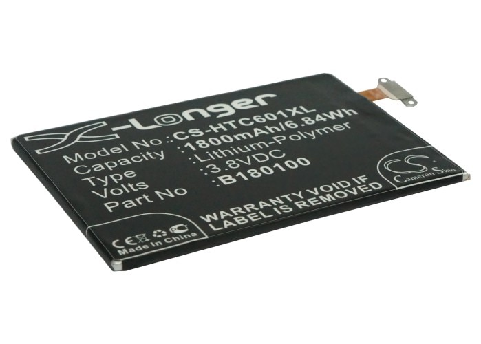 Batteri for SmartPhone, Mobil for HTC One Mini, M4, One mini LTE 601s og andre.