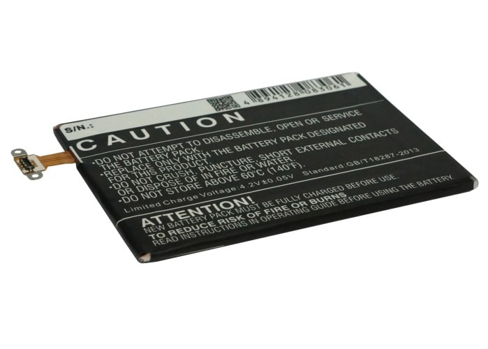 Batteri for SmartPhone, Mobil for HTC One Mini, M4, One mini LTE 601s og andre.