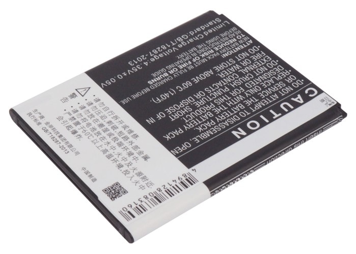 Batteri for SmartPhone, mobil for Hisense E956Q, U958, HS-EG958 etc.