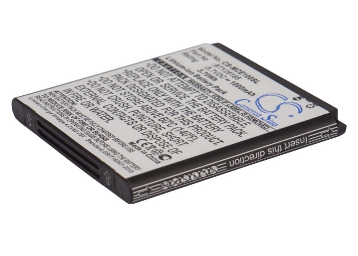 Batteri for SmartPhone, Mobil for Mobistel Cynus E1, MT-350b