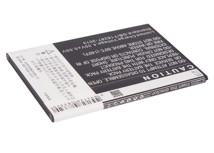 Batteri for SmartPhone, Mobil for Huawei Ascend G750, Ascend G750-T00, Glory 4 og andre.