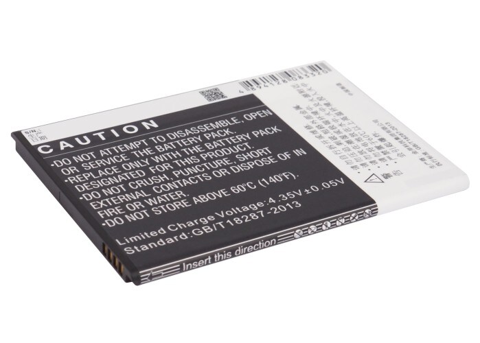 Batteri for SmartPhone, Mobil for Huawei Ascend G750, Ascend G750-T00, Glory 4 og andre.