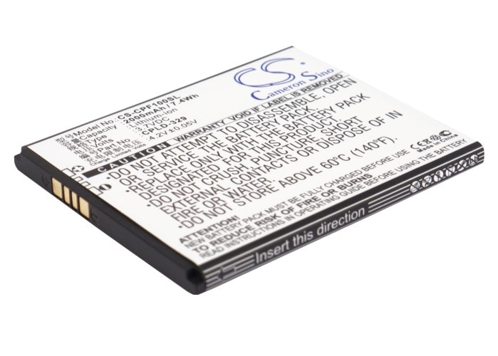Batteri for SmartPhone, Mobil for Coolpad 8297, F1, 8297W etc.