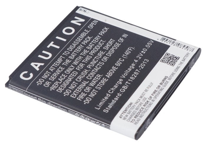 Batteri for SmartPhone, Mobil for Mobistel Cynus F4, MT-7521w, MT-7521B