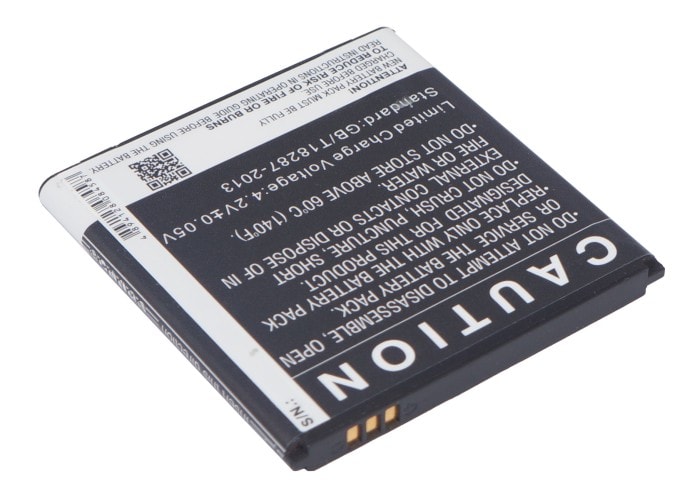 Batteri for SmartPhone, Mobil for Mobistel Cynus F4, MT-7521w, MT-7521B