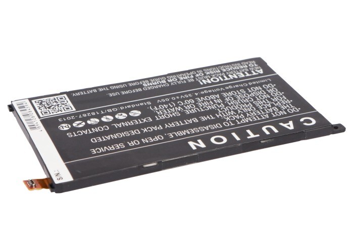Batteri for SmartPhone, Mobil for Sony Ericsson Xperia Z1 Mini, SO-02F, Amami Maki og andre.