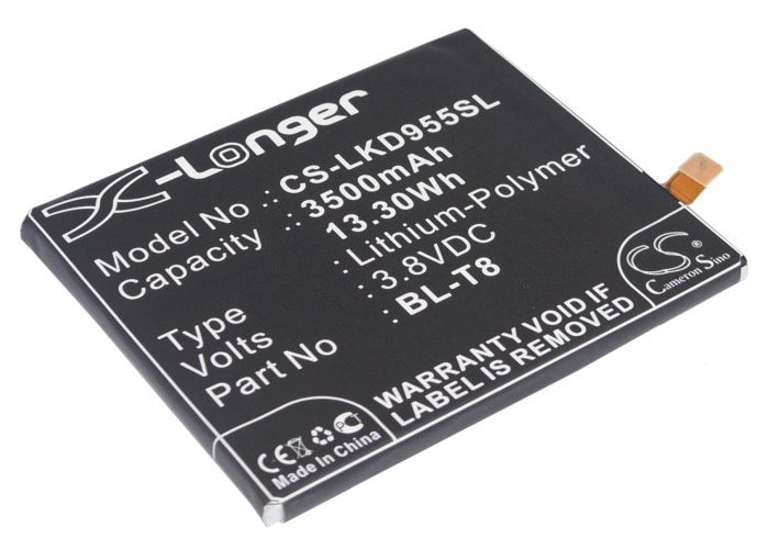 Batteri for SmartPhone, Mobil for LG LS995, Chameleon, D950 etc.