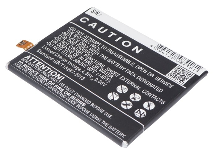 Batteri for SmartPhone, Mobil for LG LS995, Chameleon, D950 etc.