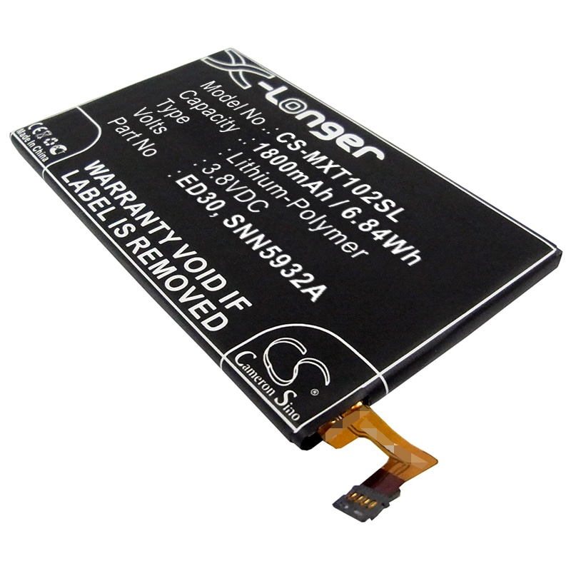 Batteri for SmartPhone, Mobil for Motorola Moto G, T1028, T1028PP og andre.