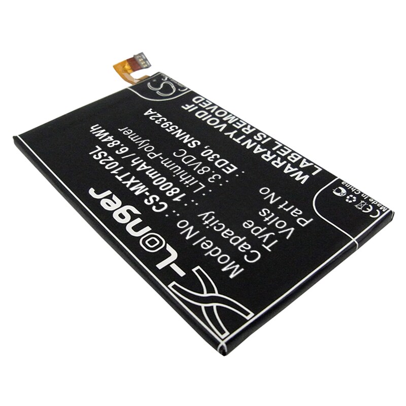 Batteri for SmartPhone, Mobil for Motorola Moto G, T1028, T1028PP og andre.