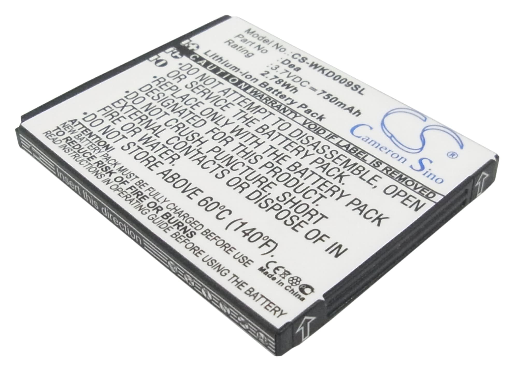 Batteri for SmartPhone, Mobil for Wiko DEA