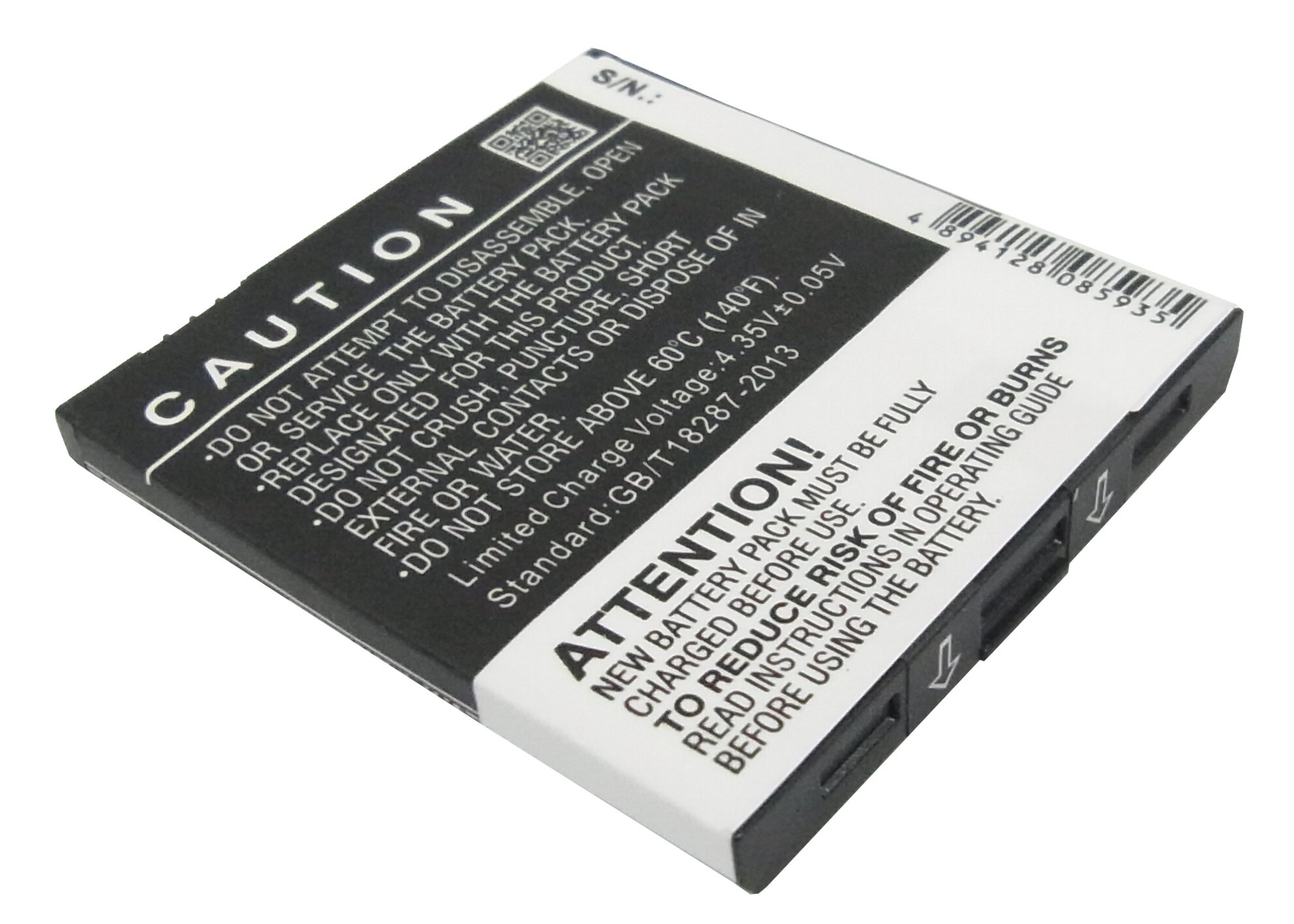 Batteri for SmartPhone, mobil for Motorola Pro, Pro+, Pro Plus osv.