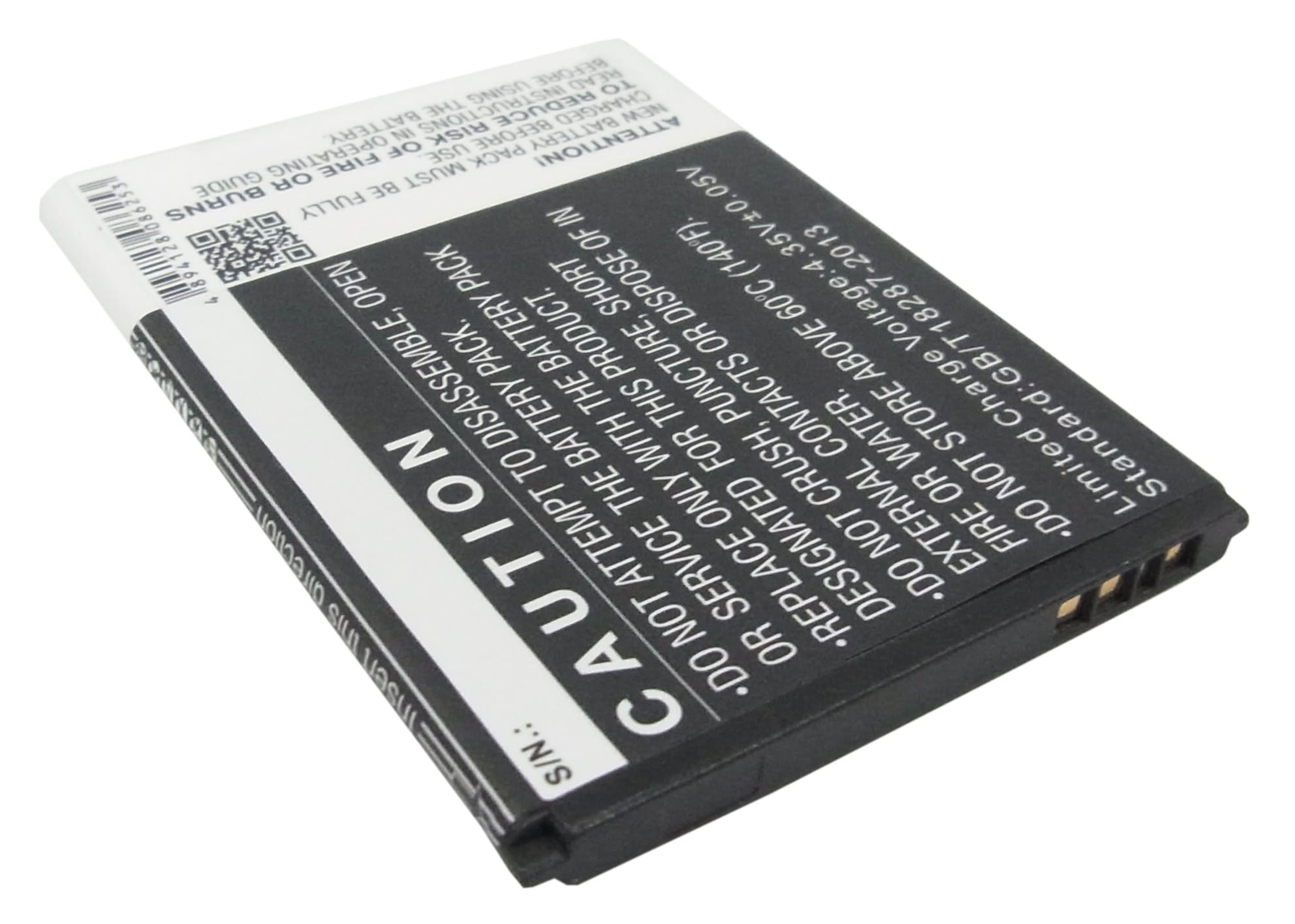 Batteri for SmartPhone, Mobil for Vodafone Smart turbo 7, VFD 500, V500