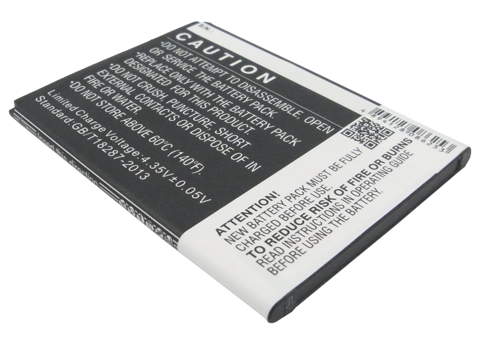 Batteri for SmartPhone, Mobil for Vodafone Smart turbo 7, VFD 500, V500