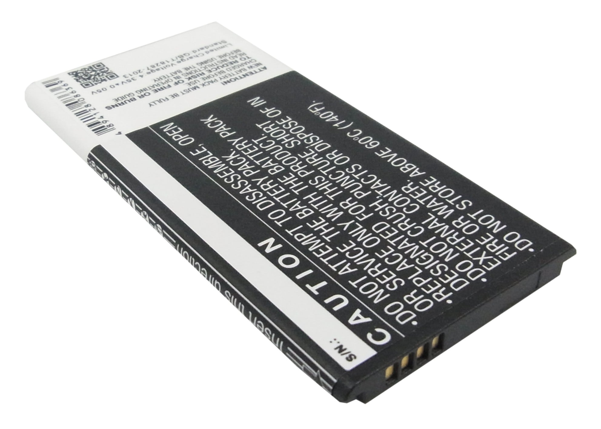Batteri for SmartPhone, mobil for Huawei C8816, C8816D, Ascend Y550 og andre.