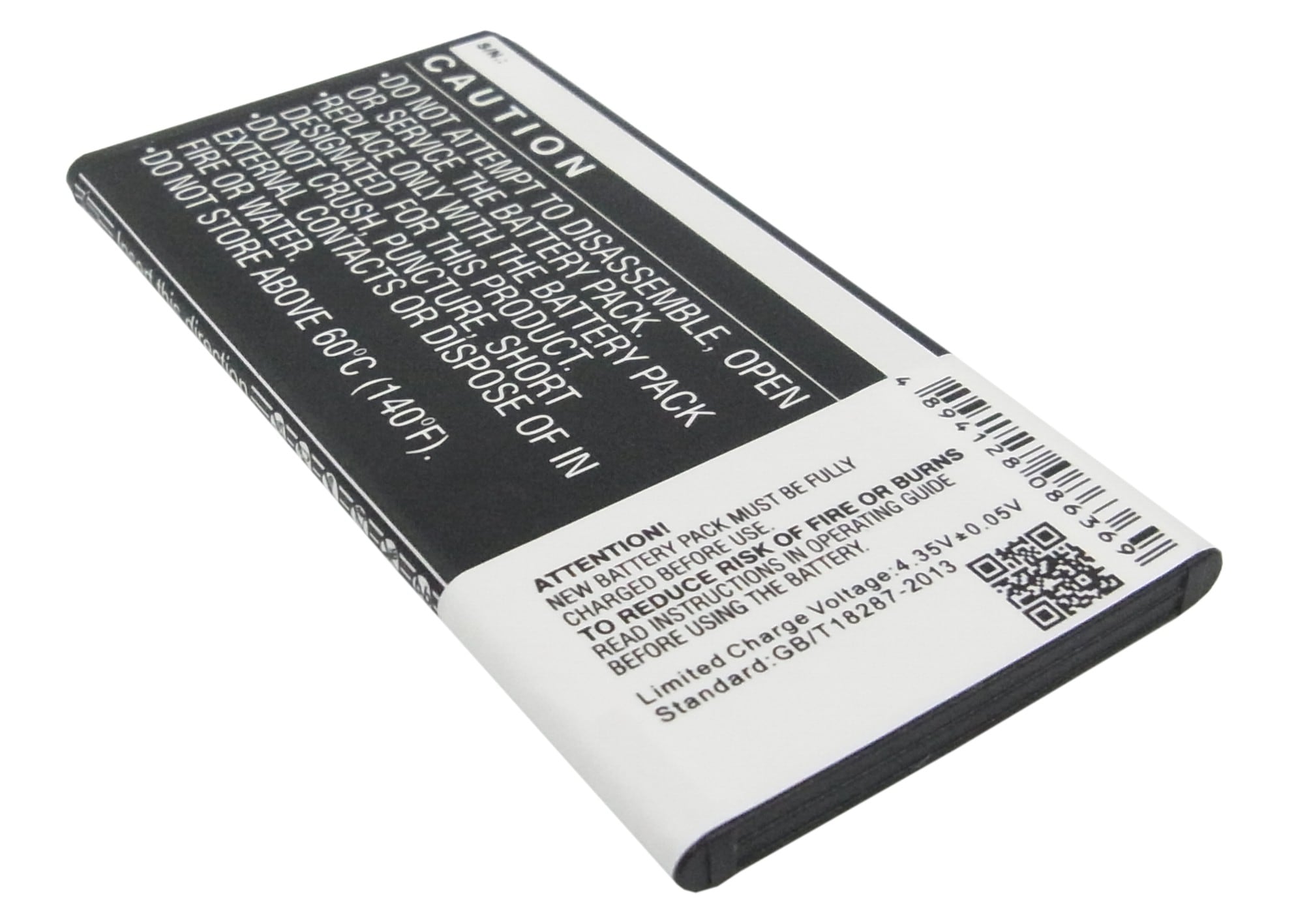 Batteri for SmartPhone, mobil for Huawei C8816, C8816D, Ascend Y550 og andre.