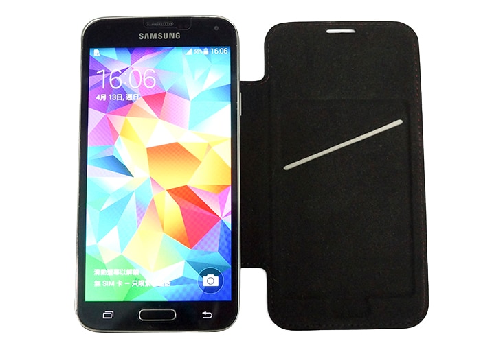 Batteri for SmartPhone, Mobil for Samsung Galaxy S5, GT-I9600, GT-I9602 og andre.