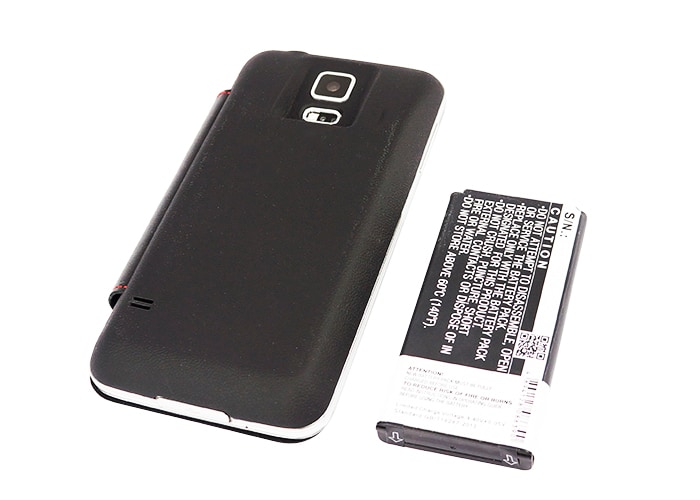Batteri for SmartPhone, Mobil for Samsung Galaxy S5, GT-I9600, GT-I9602 og andre.