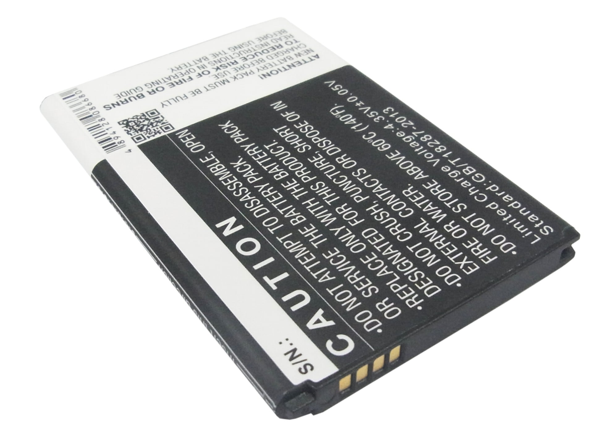 Batteri for SmartPhone, Mobil for LG G3, D855, D855 LTE og andre.