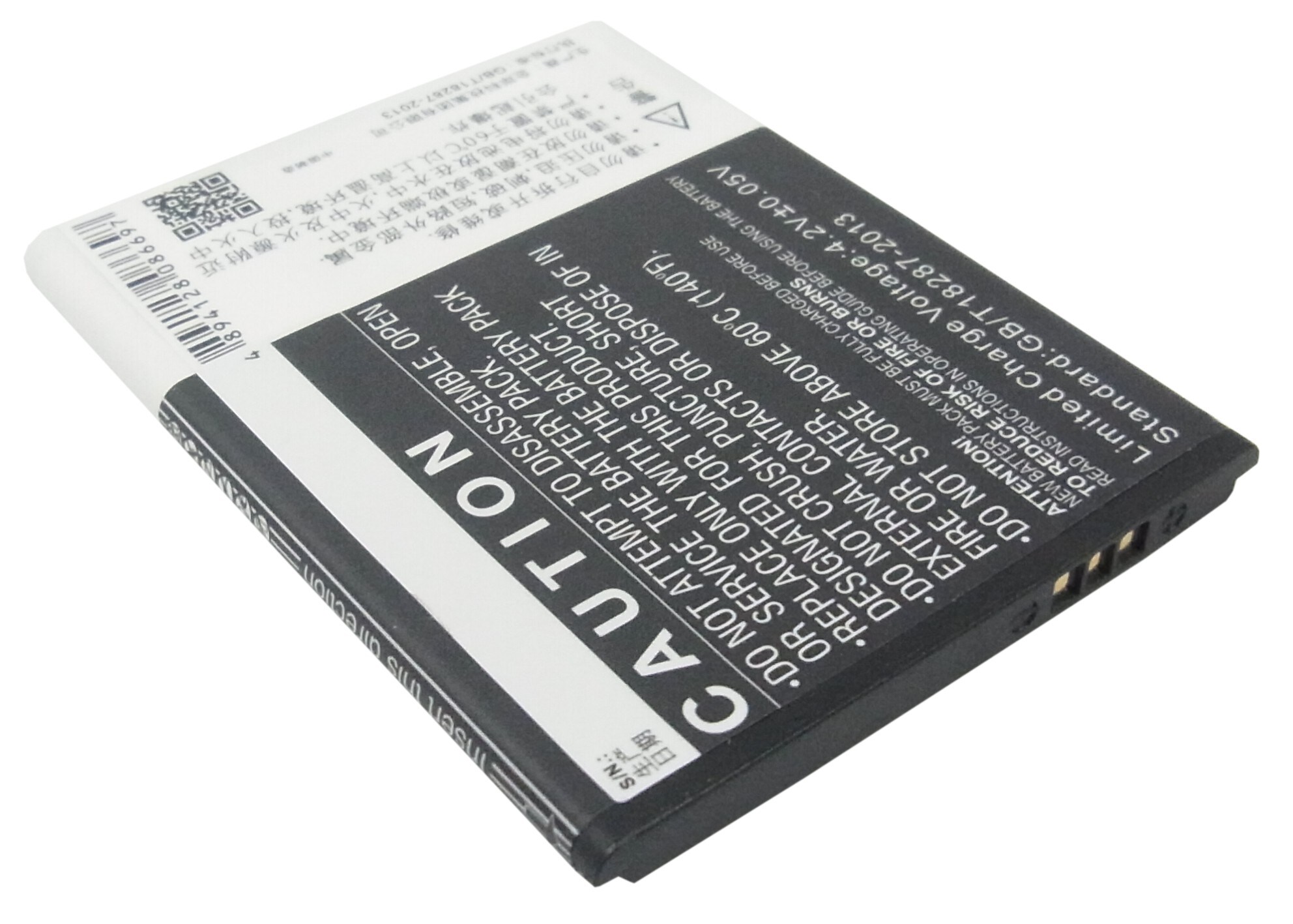 Batteri for SmartPhone, mobil for Hisense T912, T929, E912 etc.