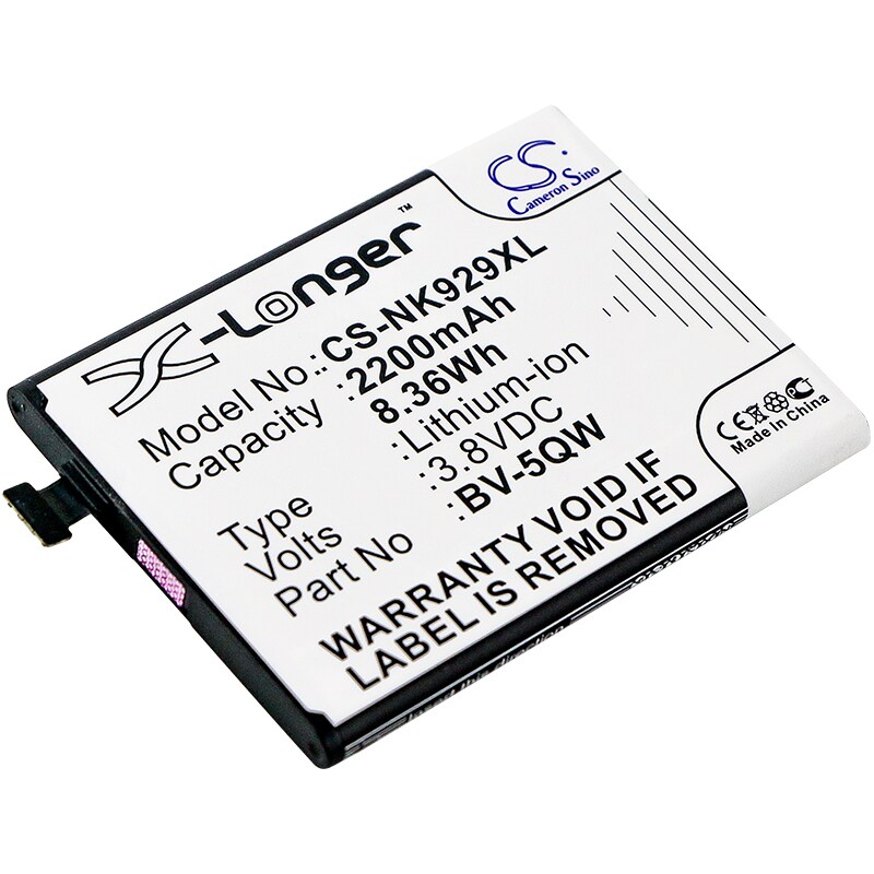 Batteri for SmartPhone, Mobil for Microsoft Lumia 929, RM927, Lumia 930