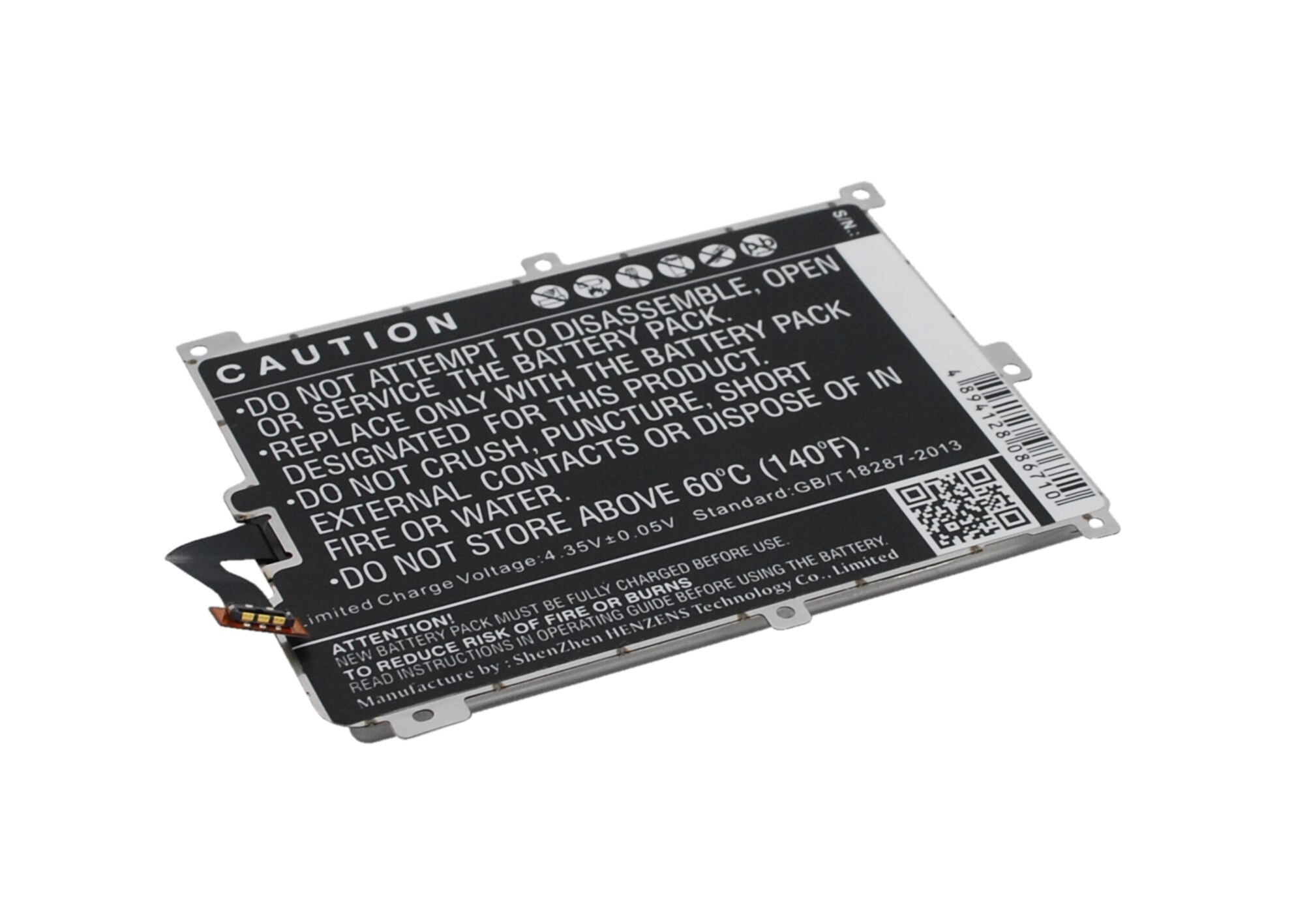 Batteri for SmartPhone, Mobil for Microsoft Lumia 928, RM860, RM5250