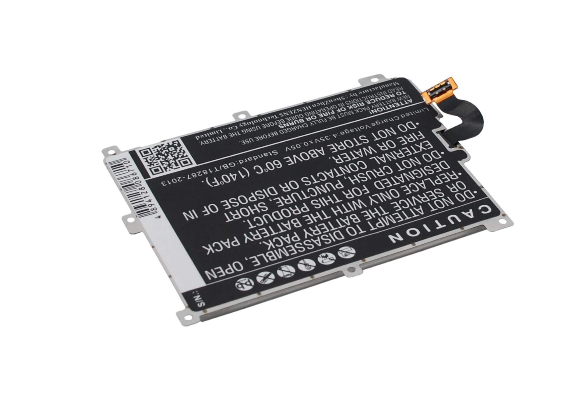 Batteri for SmartPhone, Mobil for Microsoft Lumia 928, RM860, RM5250