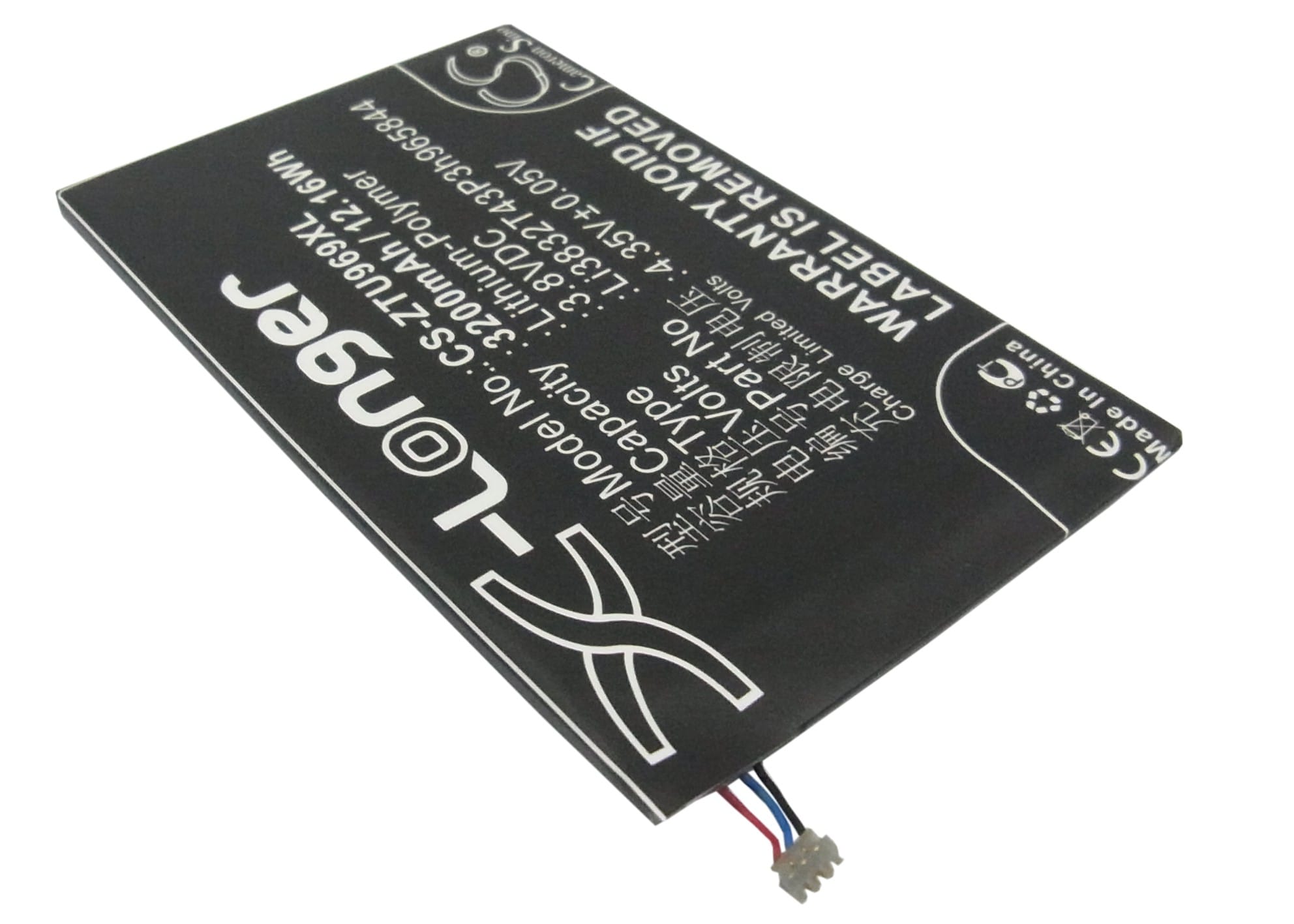 Batteri til SmartPhone, Mobil for BoostMobile MAX, N9520