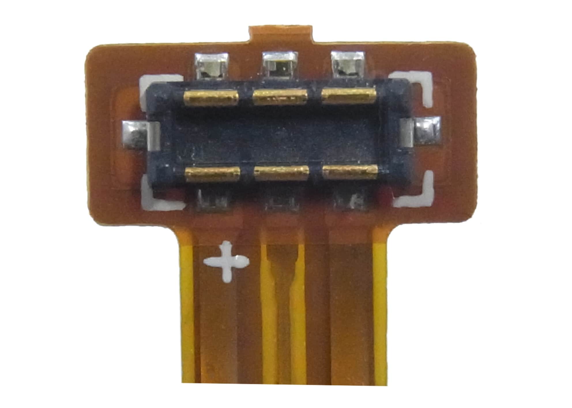 Batteri for smarttelefon, mobil for Huawei Ascend P2, Stream X, GL07S