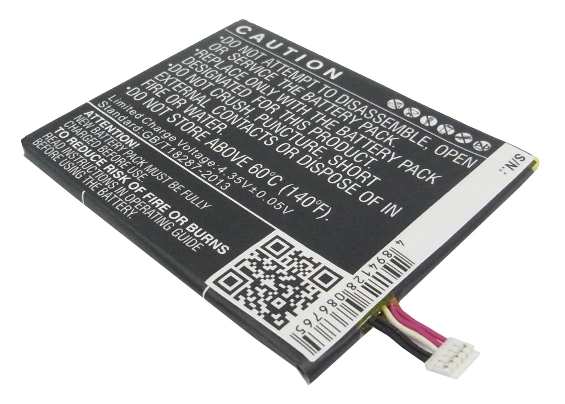 Batteri for SmartPhone, mobil for Acer Liquid E3, E380, V380 etc.