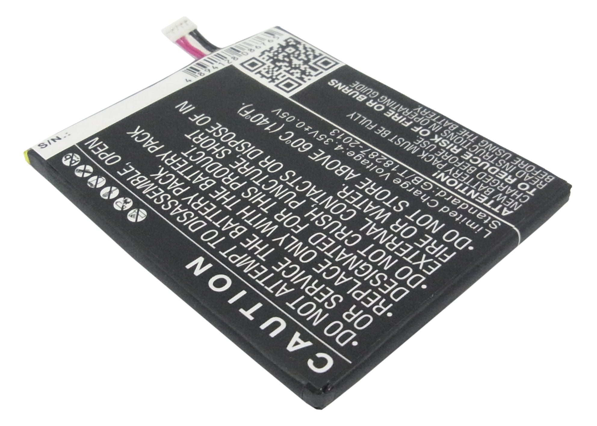Batteri for SmartPhone, mobil for Acer Liquid E3, E380, V380 etc.