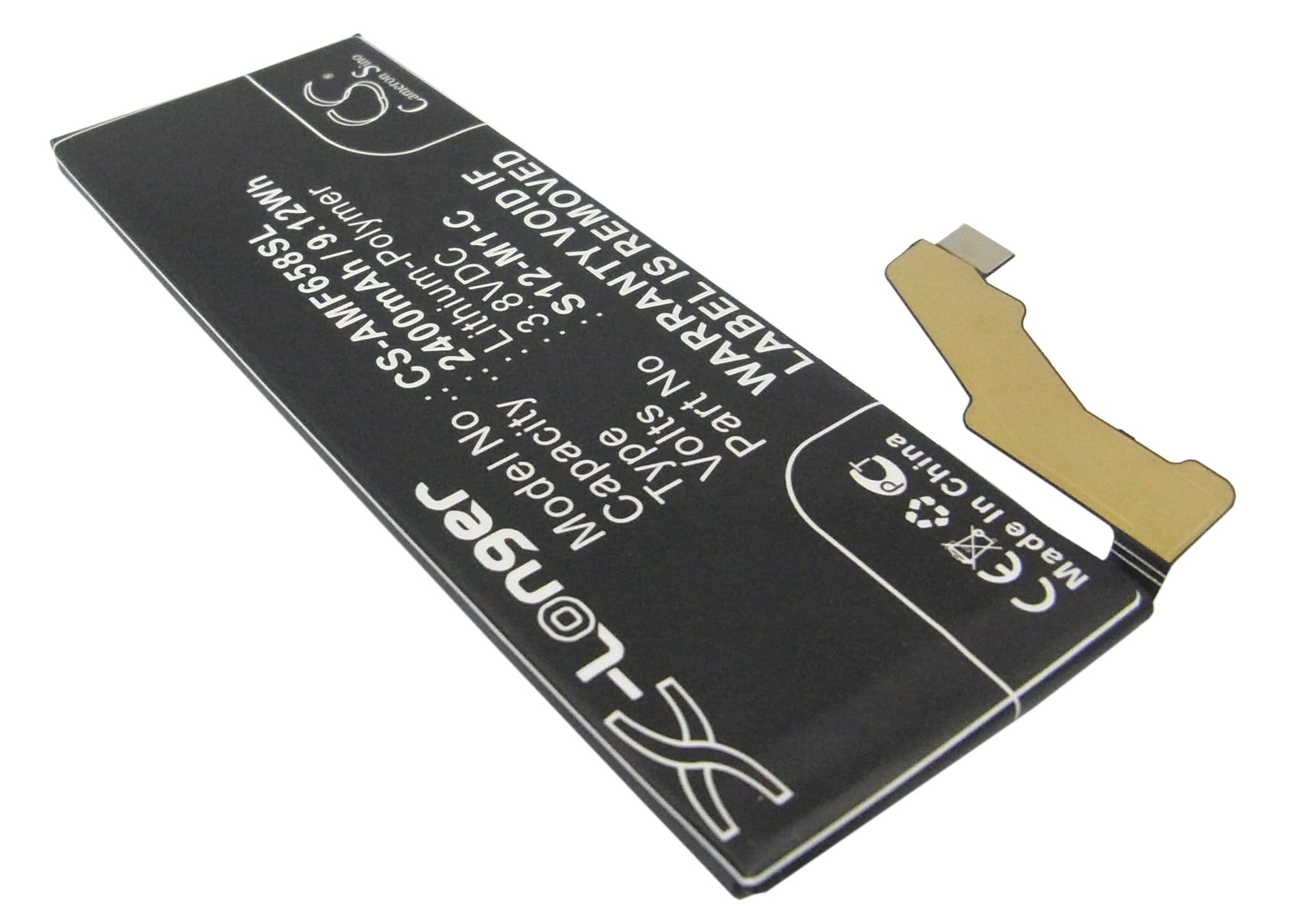 Batteri for SmartPhone, Mobil for $ 0000034n Fire Phone, Fire Phone 32GB etc.