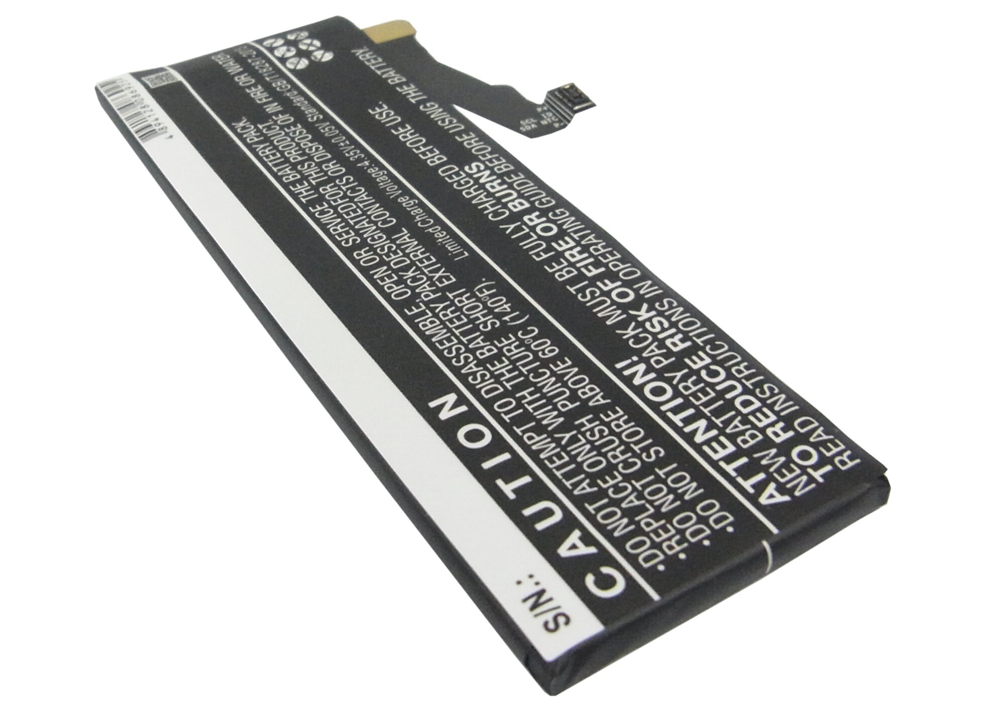 Batteri for SmartPhone, Mobil for $ 0000034n Fire Phone, Fire Phone 32GB etc.