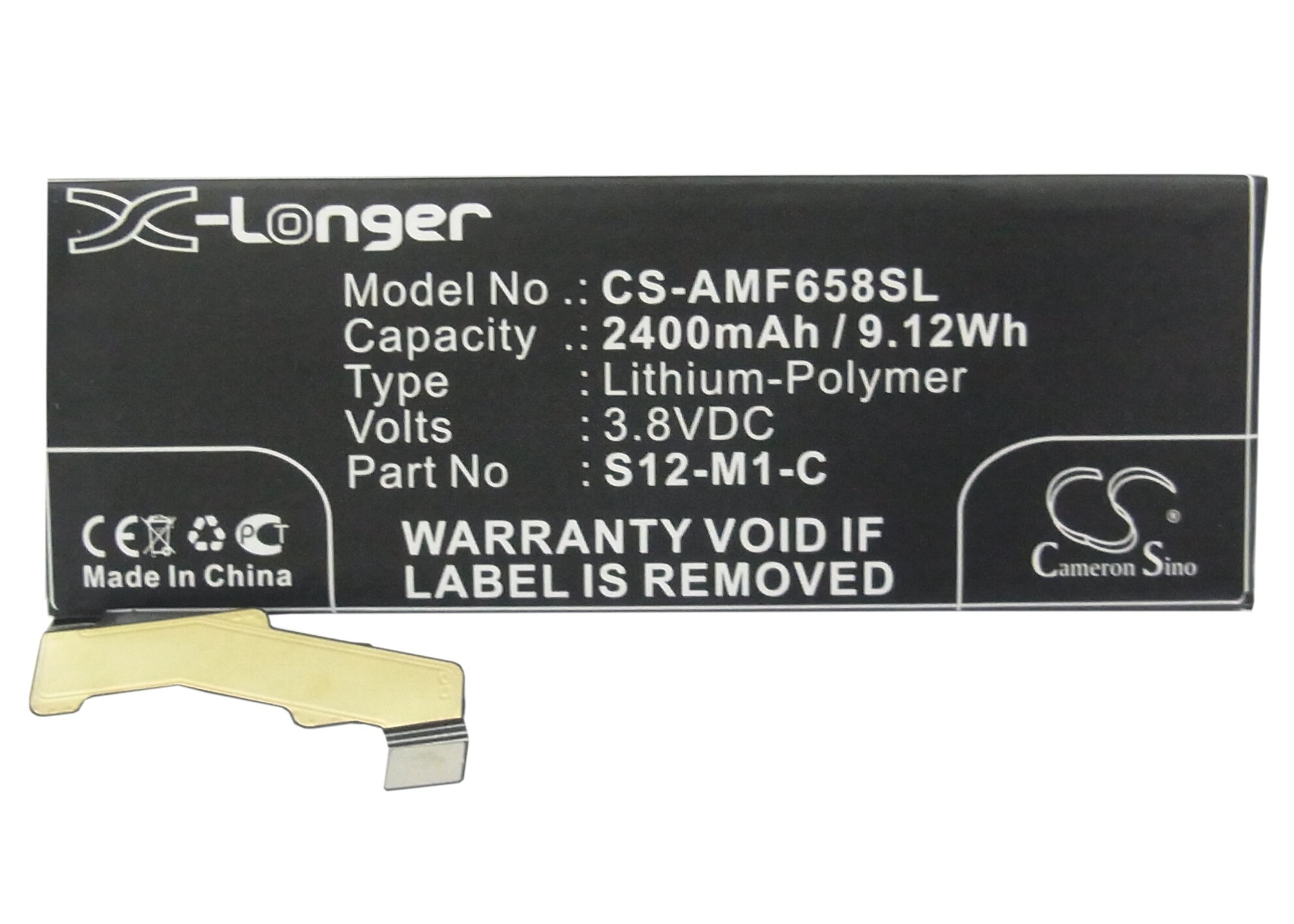 Batteri for SmartPhone, Mobil for $ 0000034n Fire Phone, Fire Phone 32GB etc.
