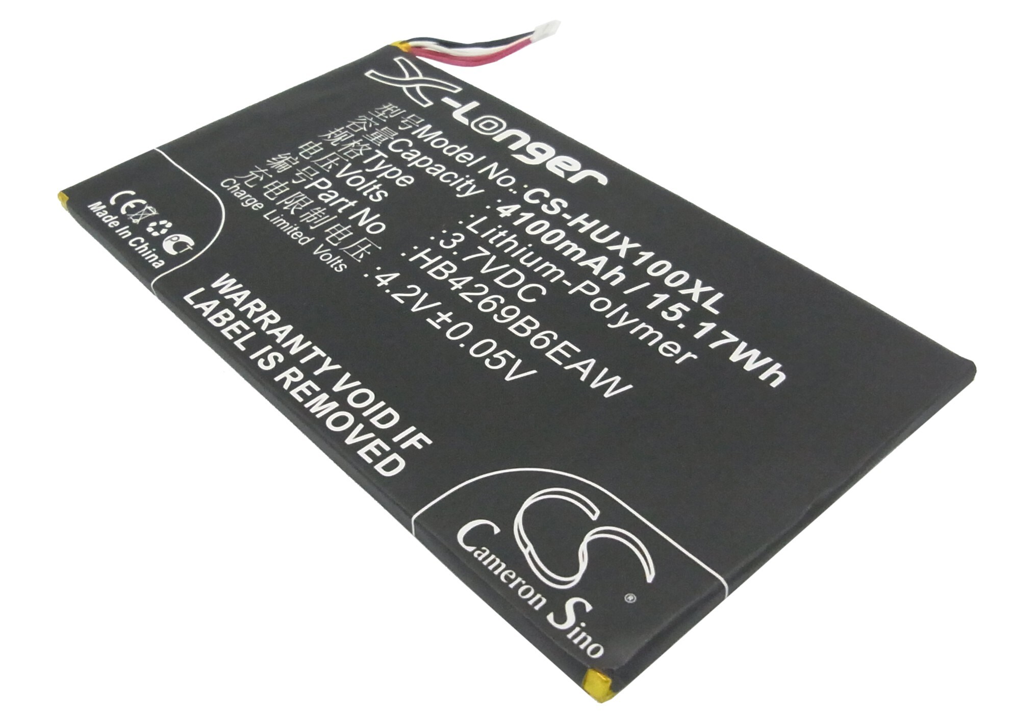 Batteri for SmartPhone, Mobil for Huawei Honor X1 7D-504L, Honor X1 4G 7D-504L