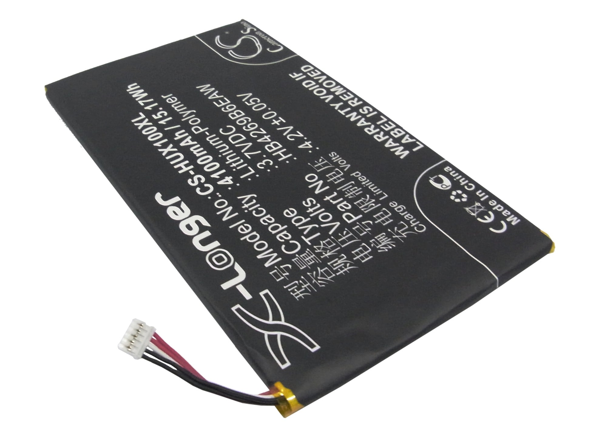 Batteri for SmartPhone, Mobil for Huawei Honor X1 7D-504L, Honor X1 4G 7D-504L