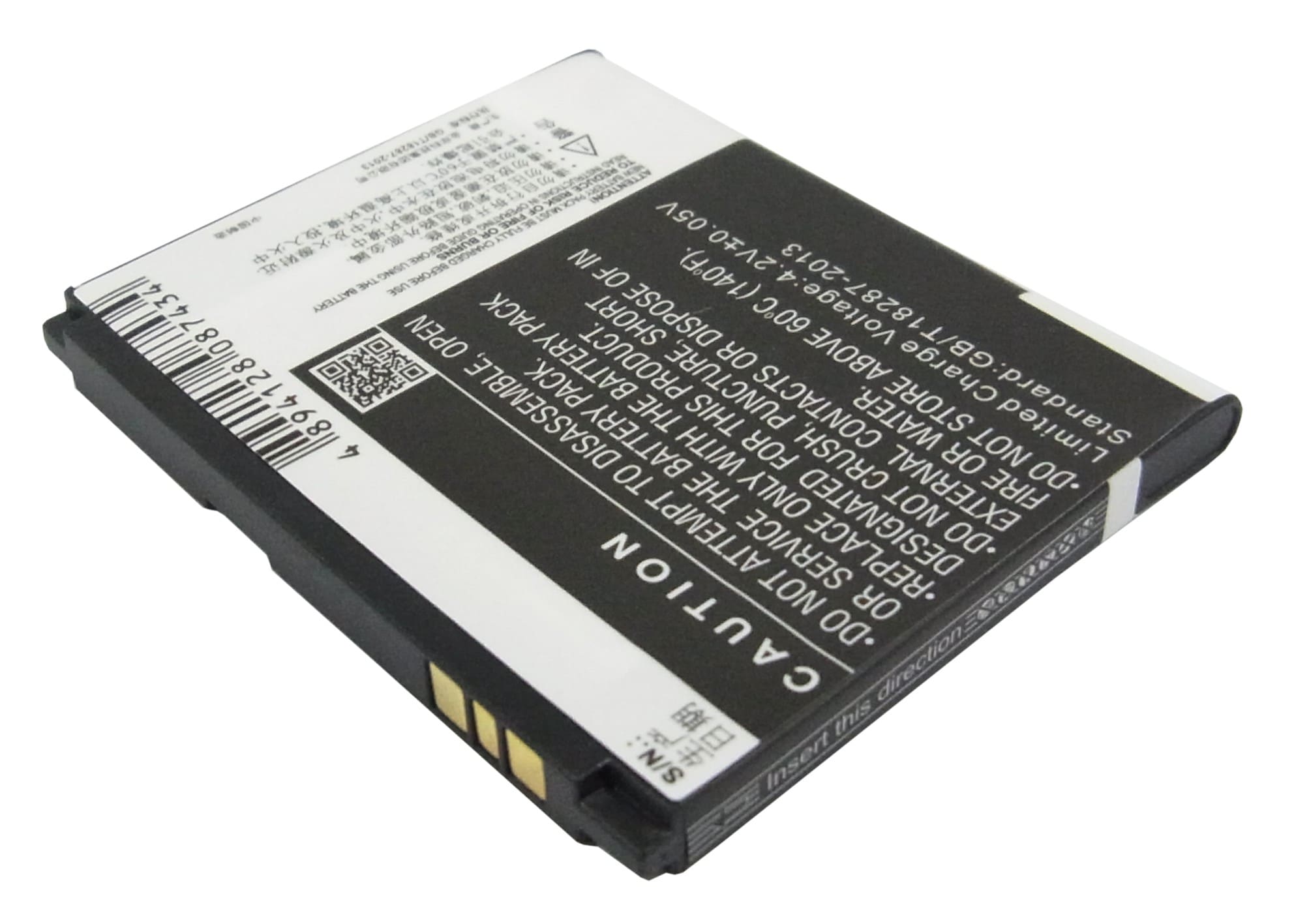 Batteri til smarttelefon, mobil til GIONEE GN105, TD500, C900 osv.